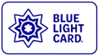 Blue Light Card